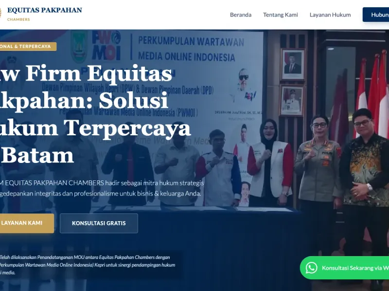Law Firm Equitas