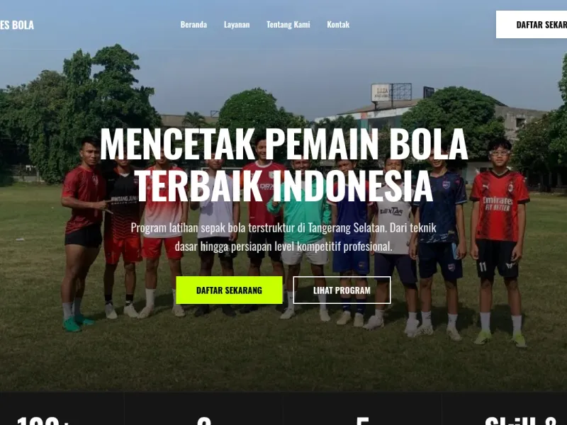 Les Bola