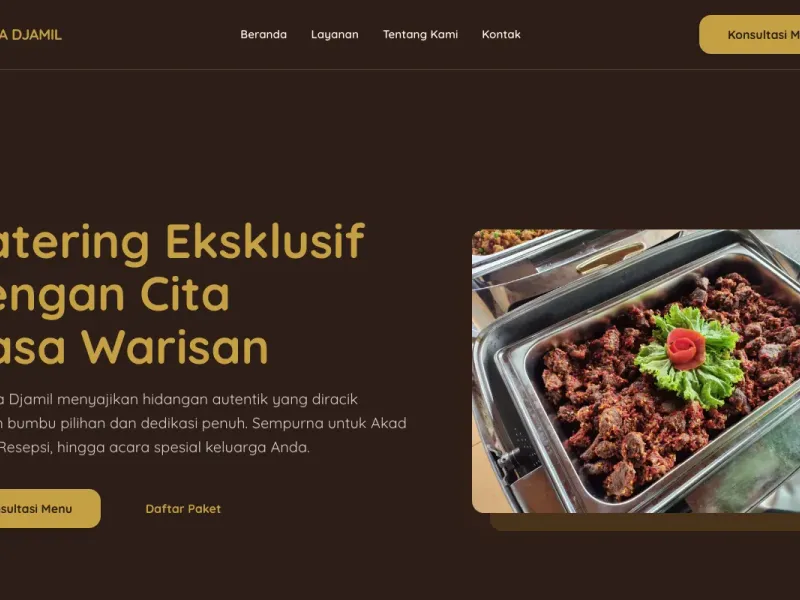 Nyonya Djamil