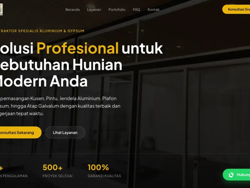 Suki Alumunium