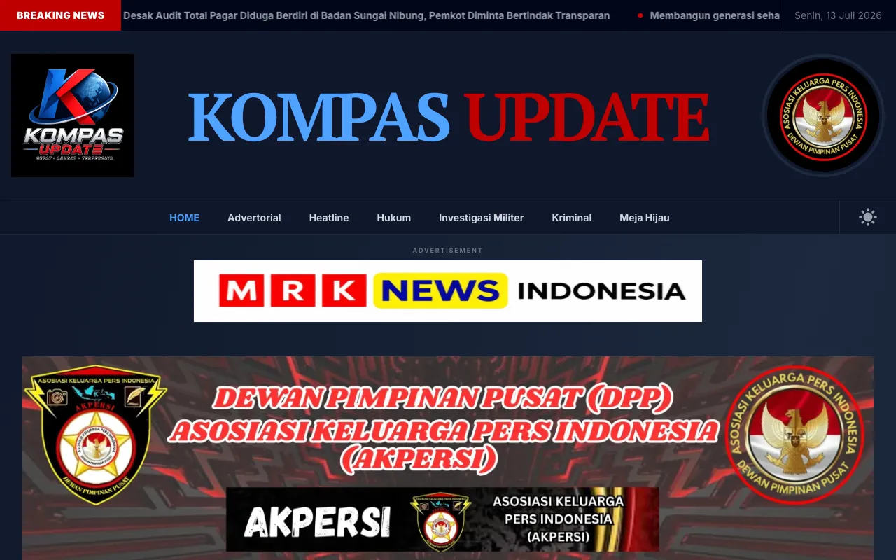 Kompas Update