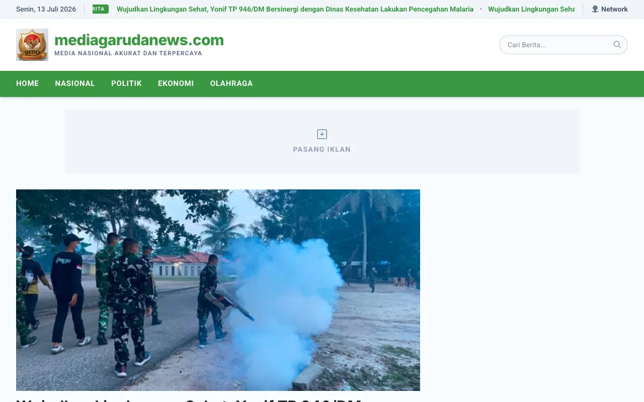 Media Garuda News
