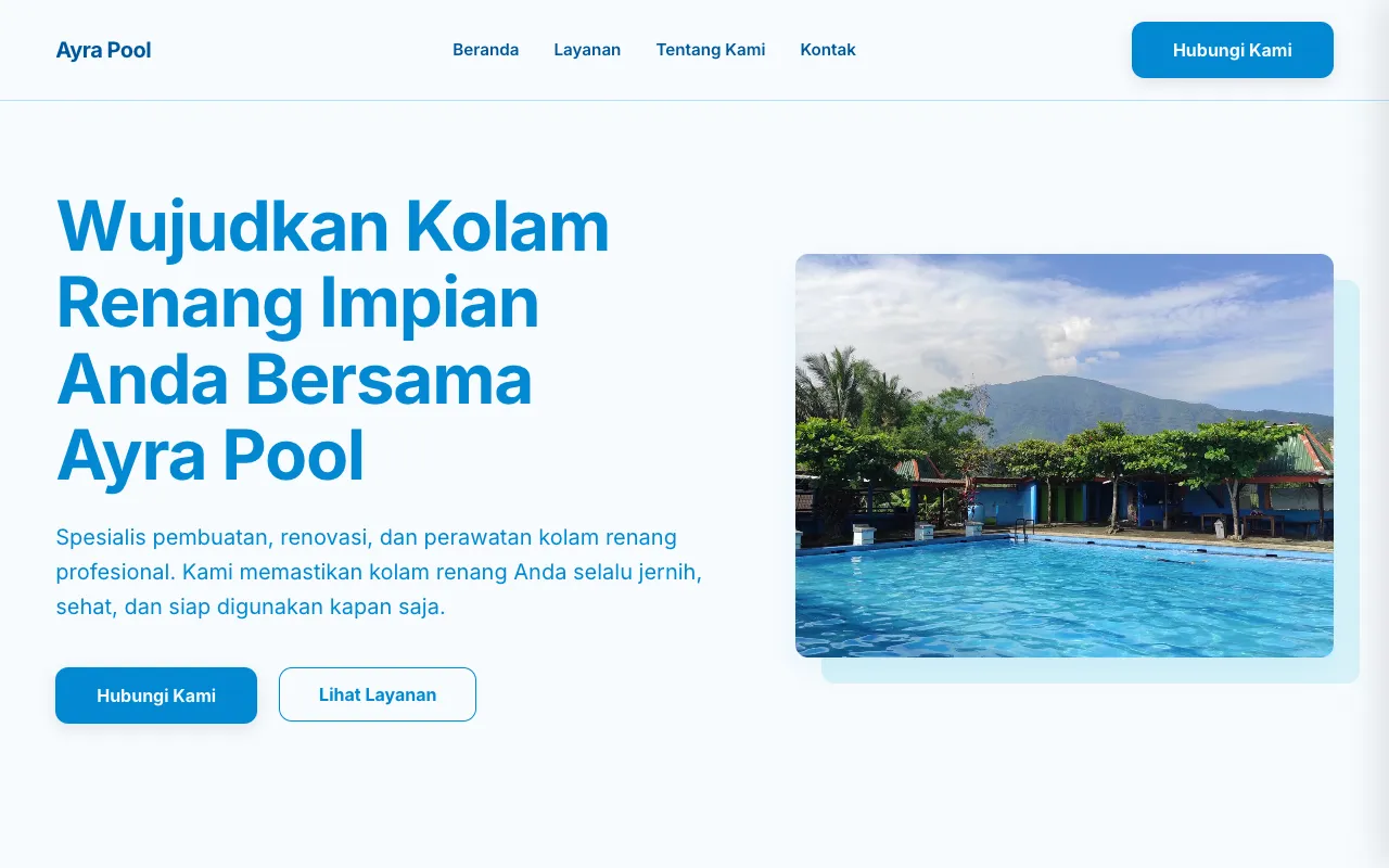 Ayra Pool